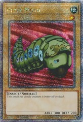 Petit Moth - RA04-EN111 - Quarter Century Secret Rare - 1st Edition